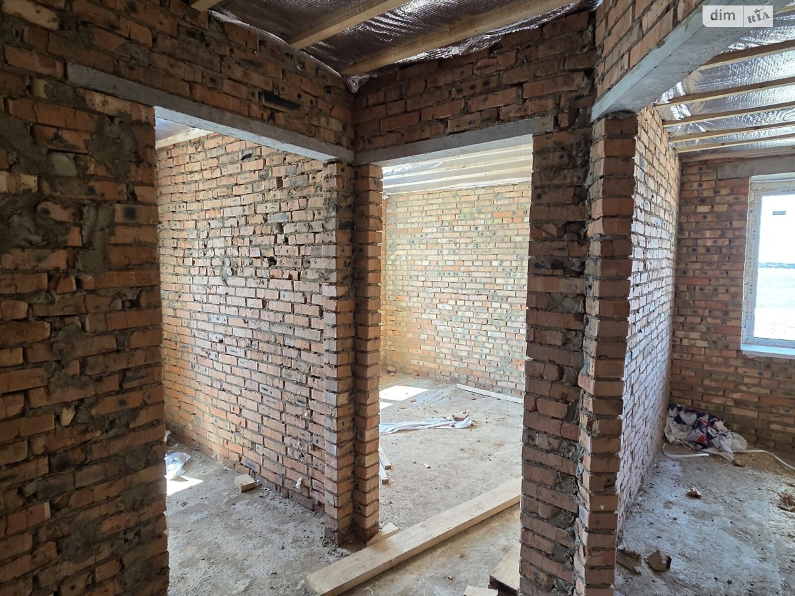двоповерховий дуплекс, 70 кв. м, кирпич. Продаж у Агрономічному фото 1 двоповерховий дуплекс, 70 кв. м, кирпич. Продаж у Агрономічному фото 1