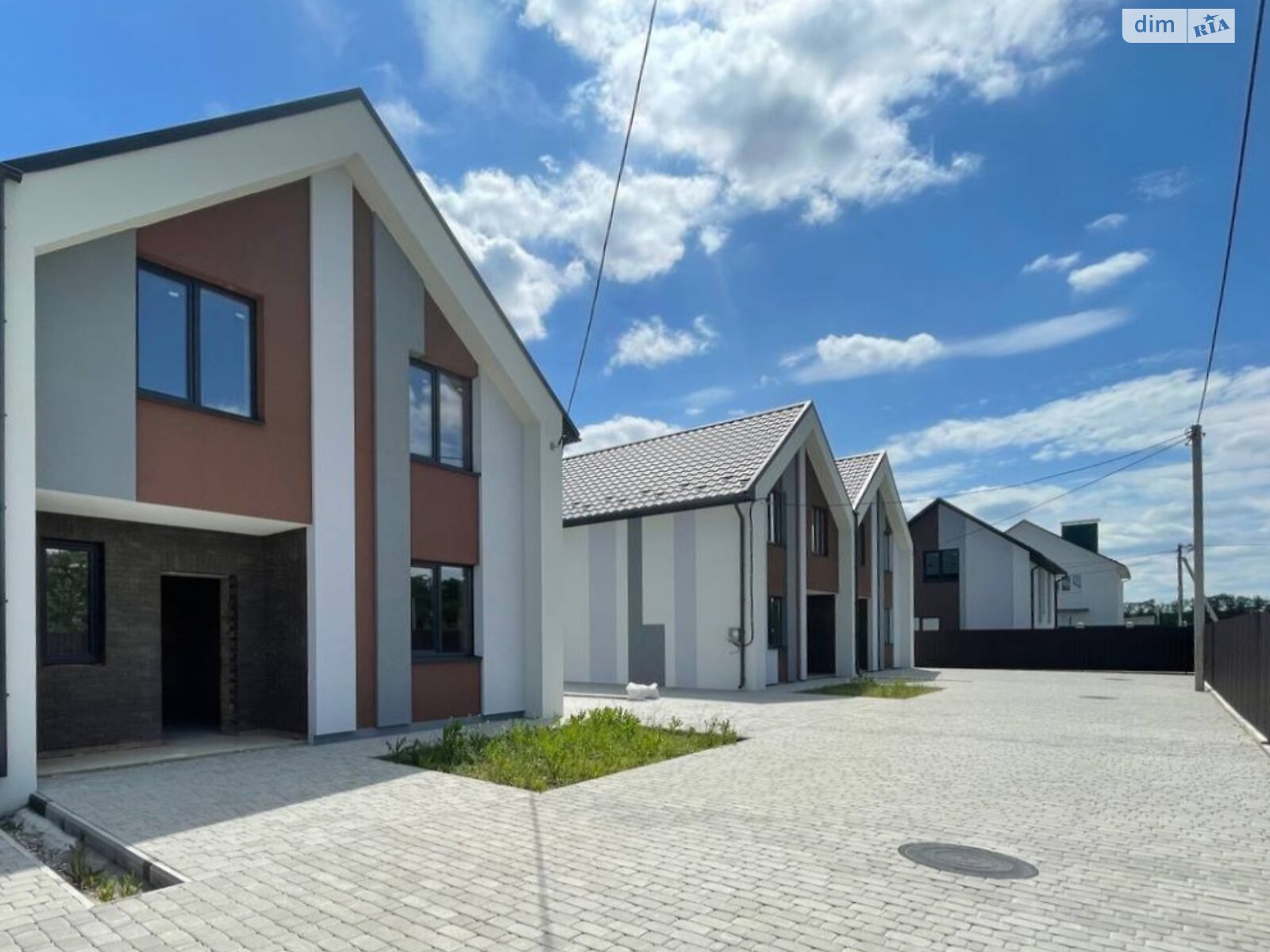двухэтажный дуплекс, 105 кв. м, кирпич. Продажа в Агрономичном фото 1 двухэтажный дуплекс, 105 кв. м, кирпич. Продажа в Агрономичном фото 1