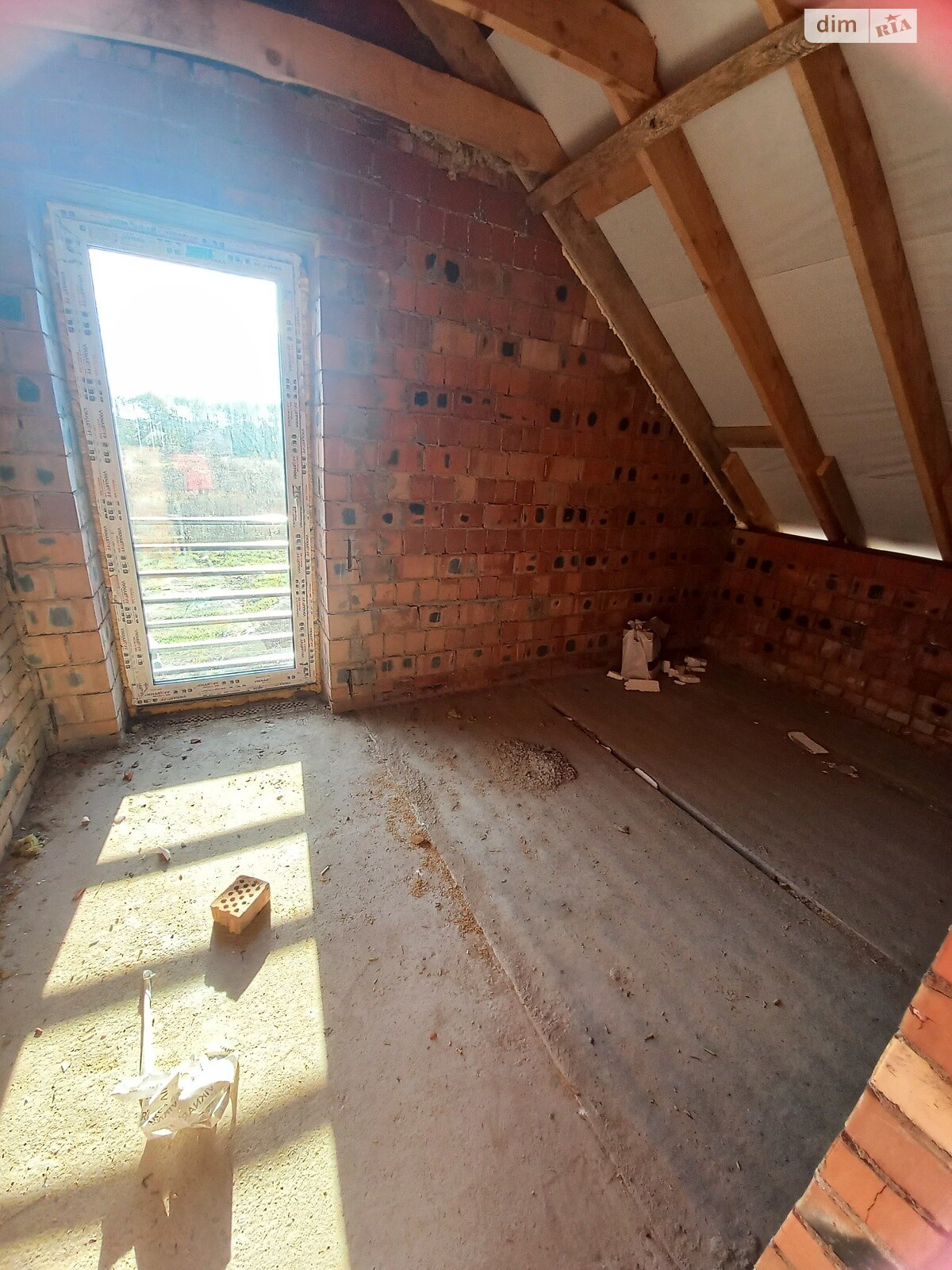 двухэтажный дуплекс, 110 кв. м, кирпич. Продажа в Агрономичном фото 1