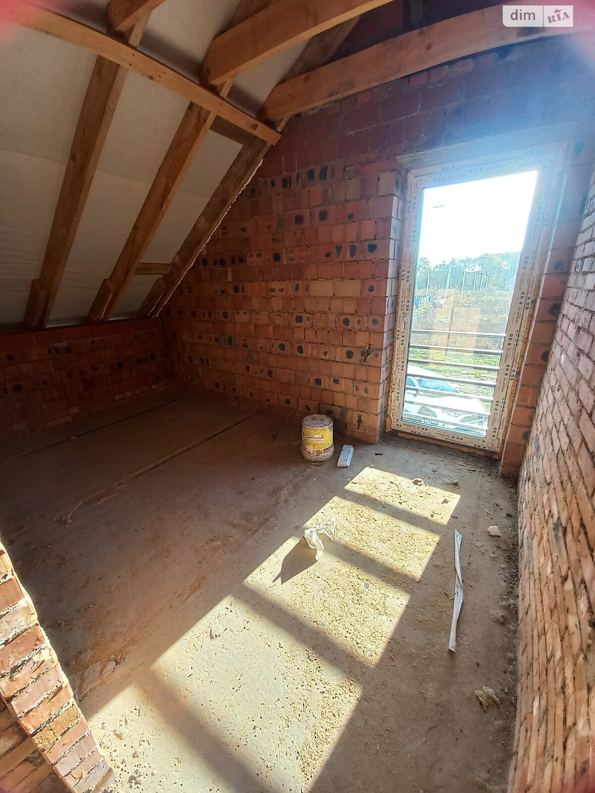 двухэтажный дуплекс, 110 кв. м, кирпич. Продажа в Агрономичном фото 1