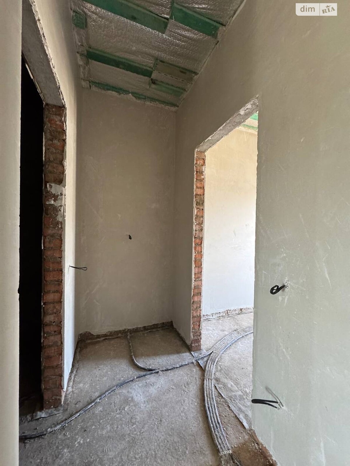 одноповерховий дуплекс, 74 кв. м, цегла. Продаж у Бармаки фото 1 одноповерховий дуплекс, 74 кв. м, цегла. Продаж у Бармаки фото 1