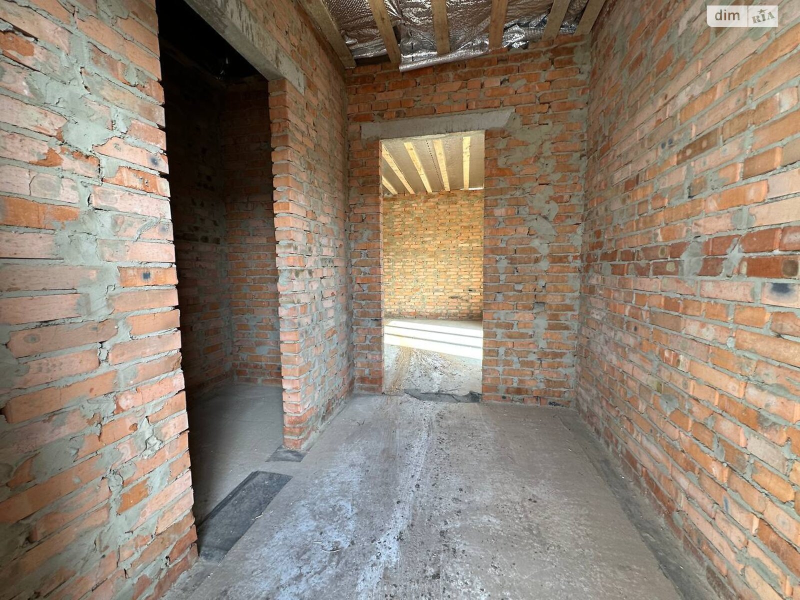 одноповерховий дуплекс, 79 кв. м, цегла. Продаж у Бармаки фото 1 одноповерховий дуплекс, 79 кв. м, цегла. Продаж у Бармаки фото 1