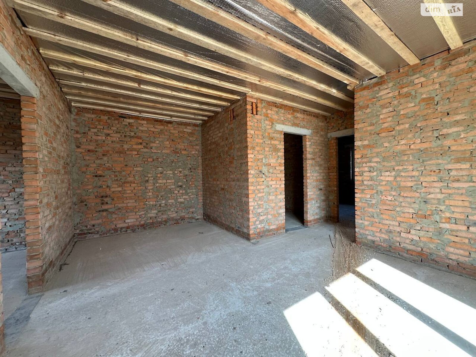 одноповерховий дуплекс, 79 кв. м, цегла. Продаж у Бармаки фото 1 одноповерховий дуплекс, 79 кв. м, цегла. Продаж у Бармаки фото 1