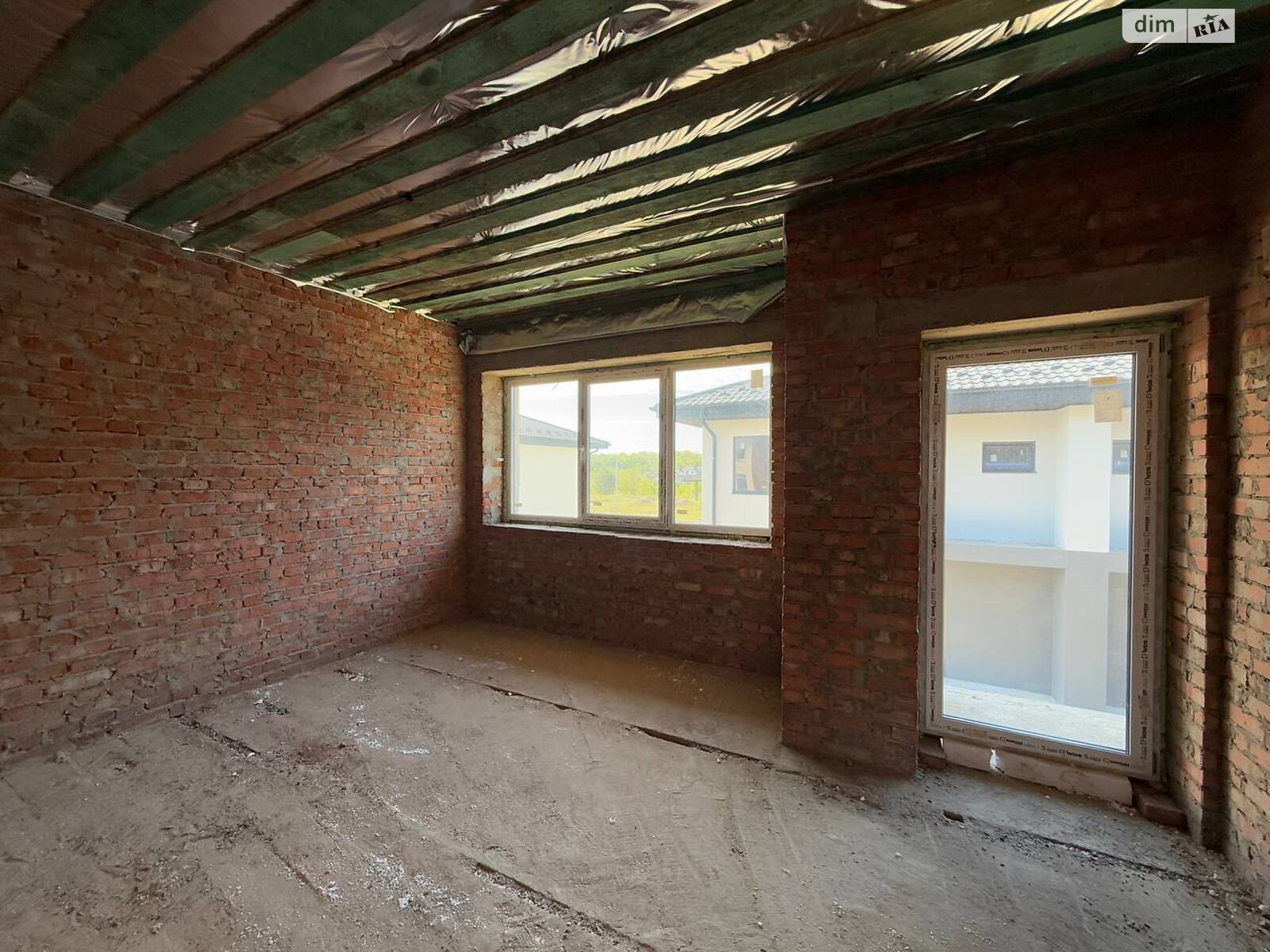 двоповерховий дуплекс, 126 кв. м, цегла. Продаж у Рівному фото 1 двоповерховий дуплекс, 126 кв. м, цегла. Продаж у Рівному фото 1
