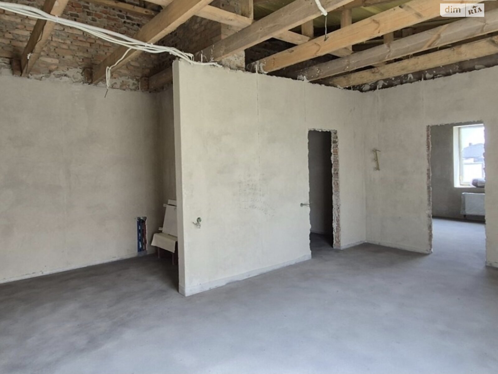 одноэтажный дуплекс, 75.2 кв. м, кирпич. Продажа в Бармаках фото 1