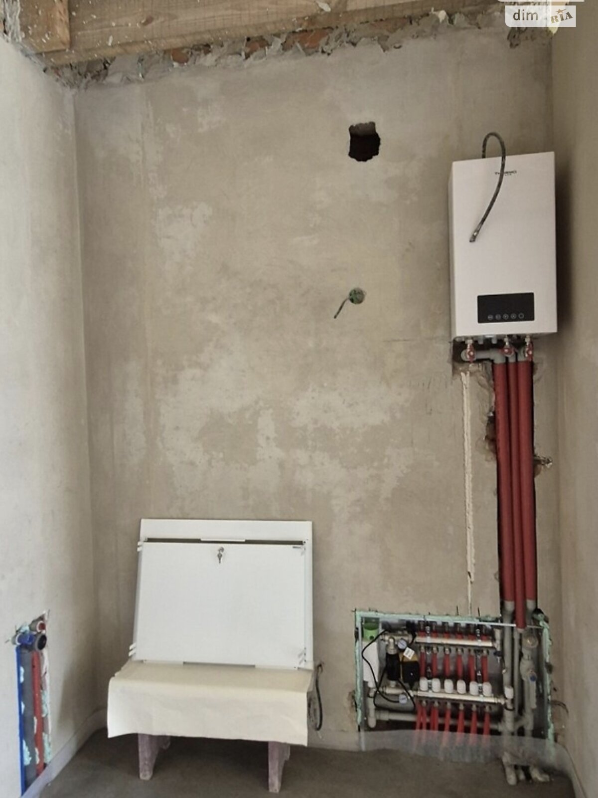 одноэтажный дуплекс, 75.2 кв. м, кирпич. Продажа в Бармаках фото 1