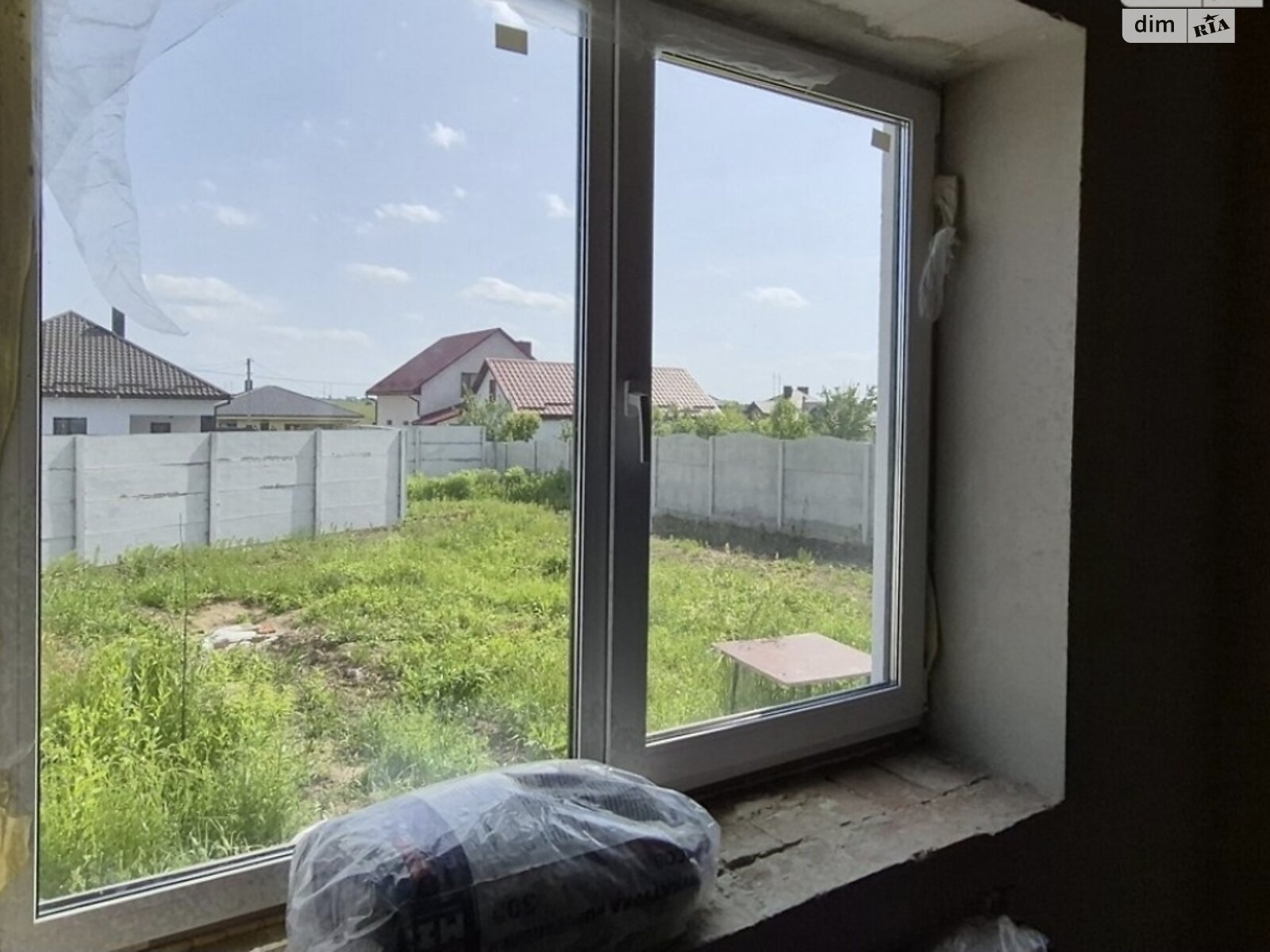 одноэтажный дуплекс, 75.2 кв. м, кирпич. Продажа в Бармаках фото 1