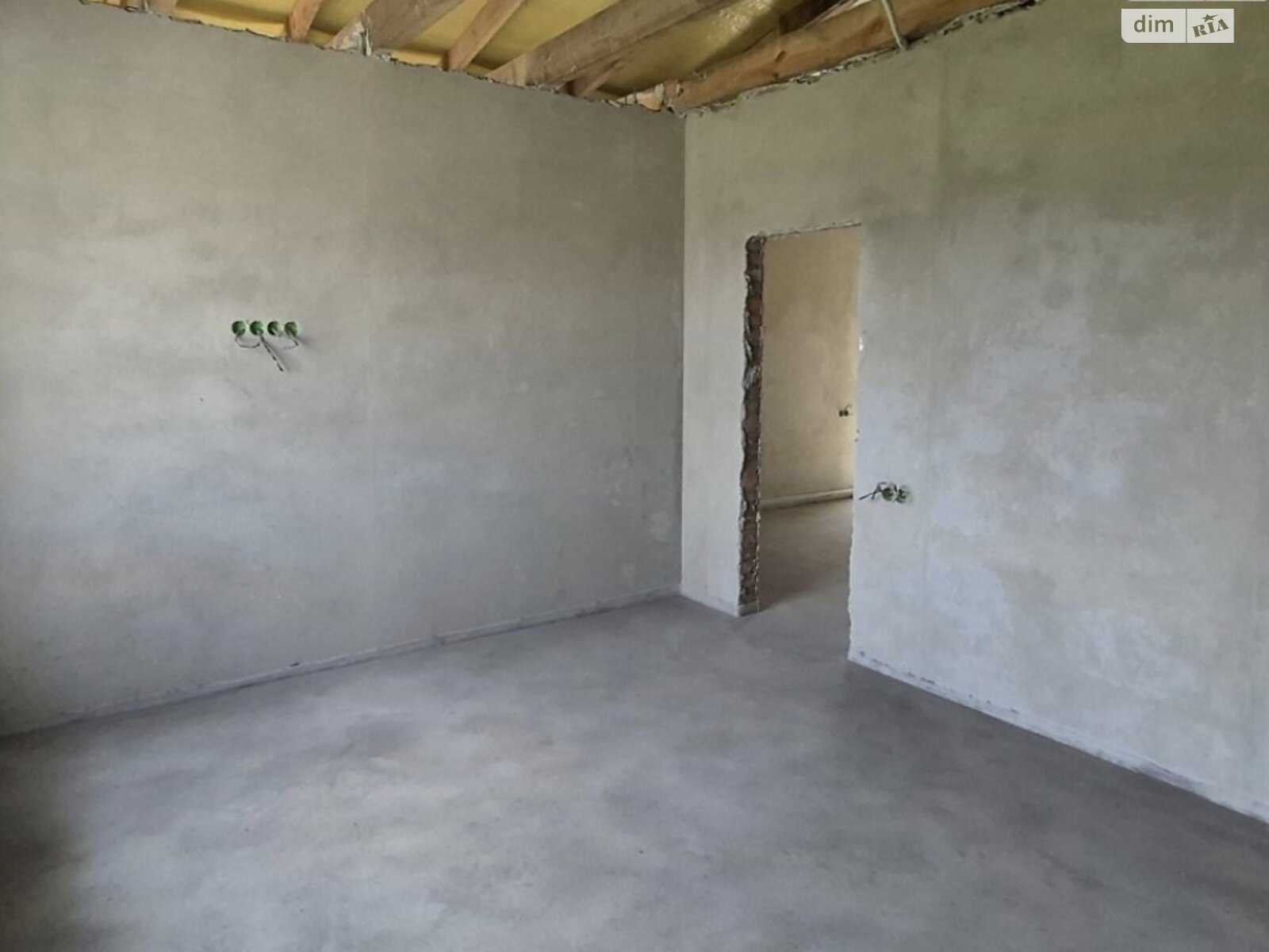 одноэтажный дуплекс, 75.2 кв. м, кирпич. Продажа в Бармаках фото 1