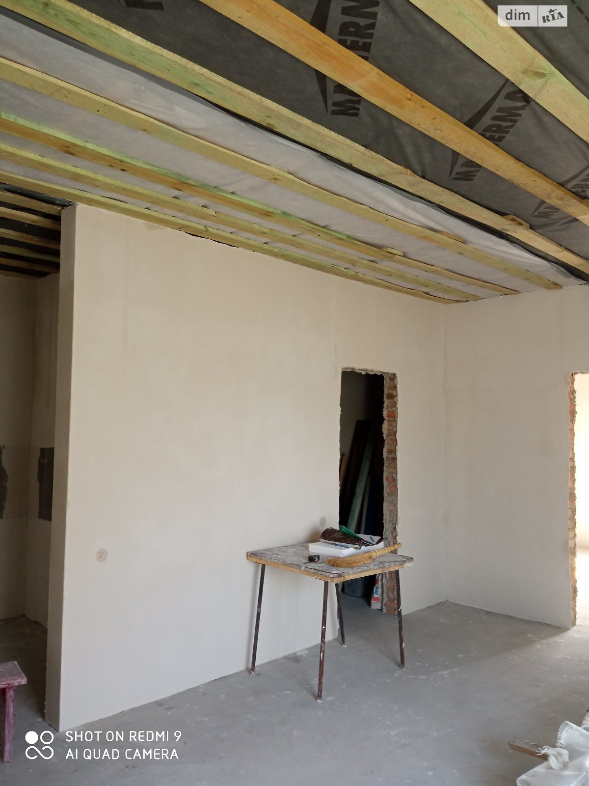 одноэтажный дуплекс, 75.2 кв. м, кирпич. Продажа в Бармаках фото 1