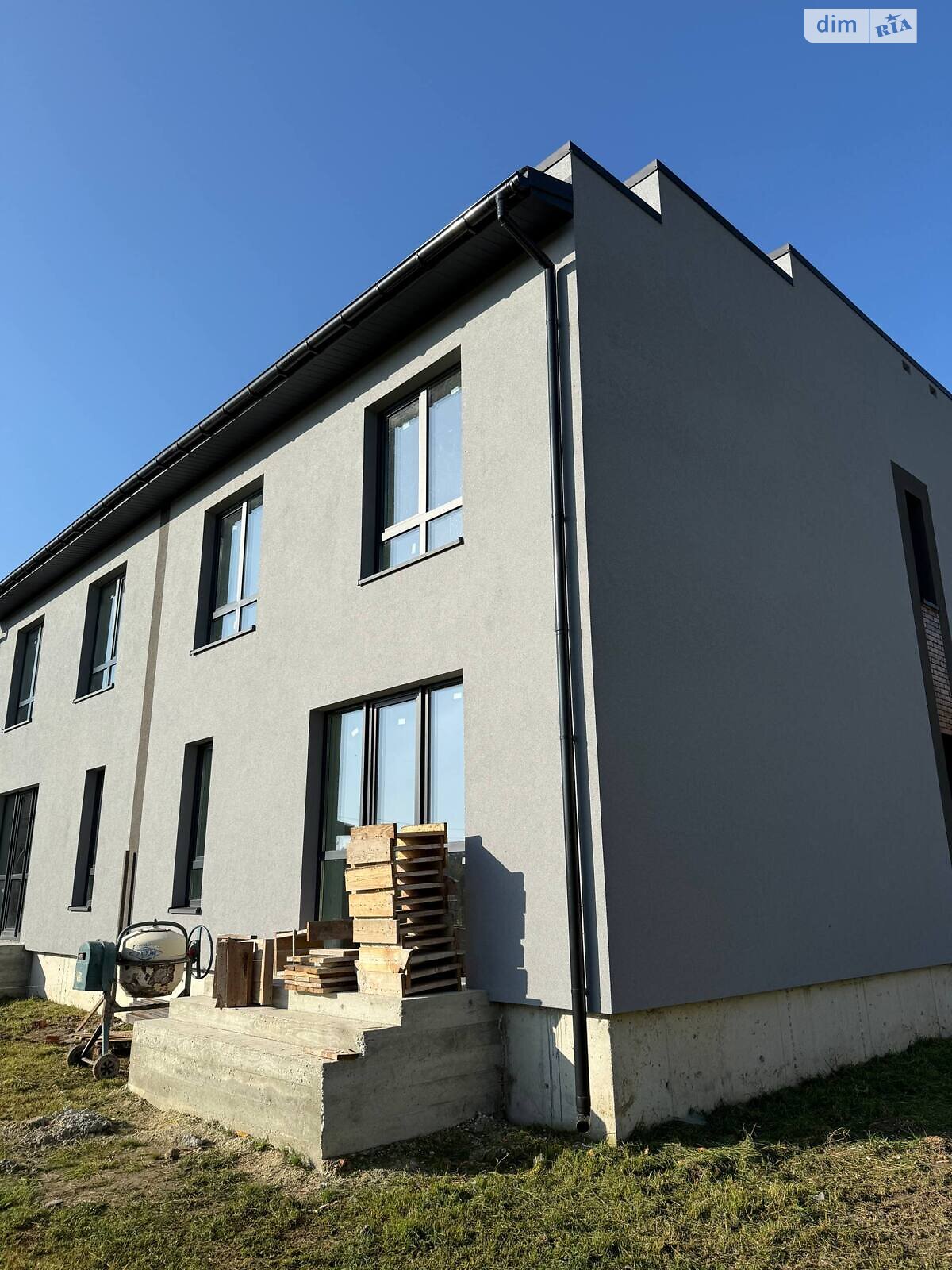 двухэтажный дуплекс, 120 кв. м, кирпич. Продажа в Бартатовом фото 1 двухэтажный дуплекс, 120 кв. м, кирпич. Продажа в Бартатовом фото 1