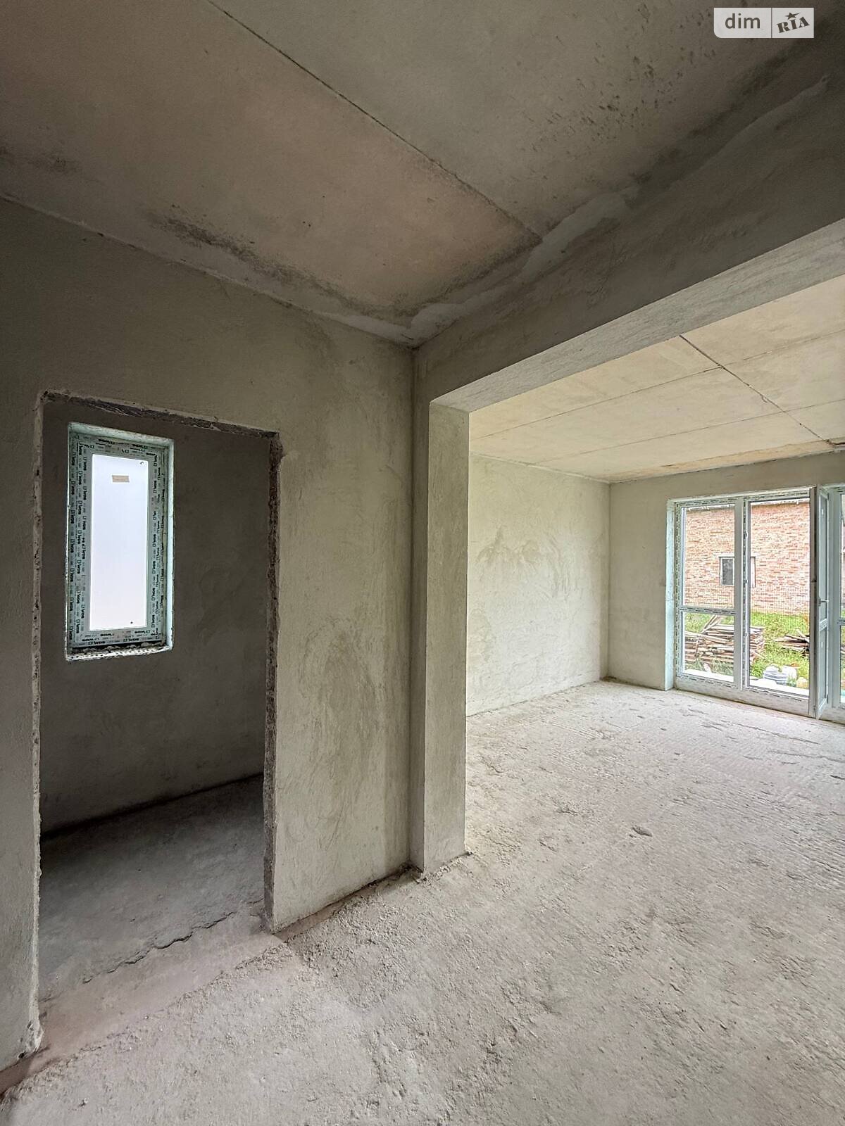 двухэтажный дуплекс, 120 кв. м, кирпич. Продажа в Бартатовом фото 1 двухэтажный дуплекс, 120 кв. м, кирпич. Продажа в Бартатовом фото 1