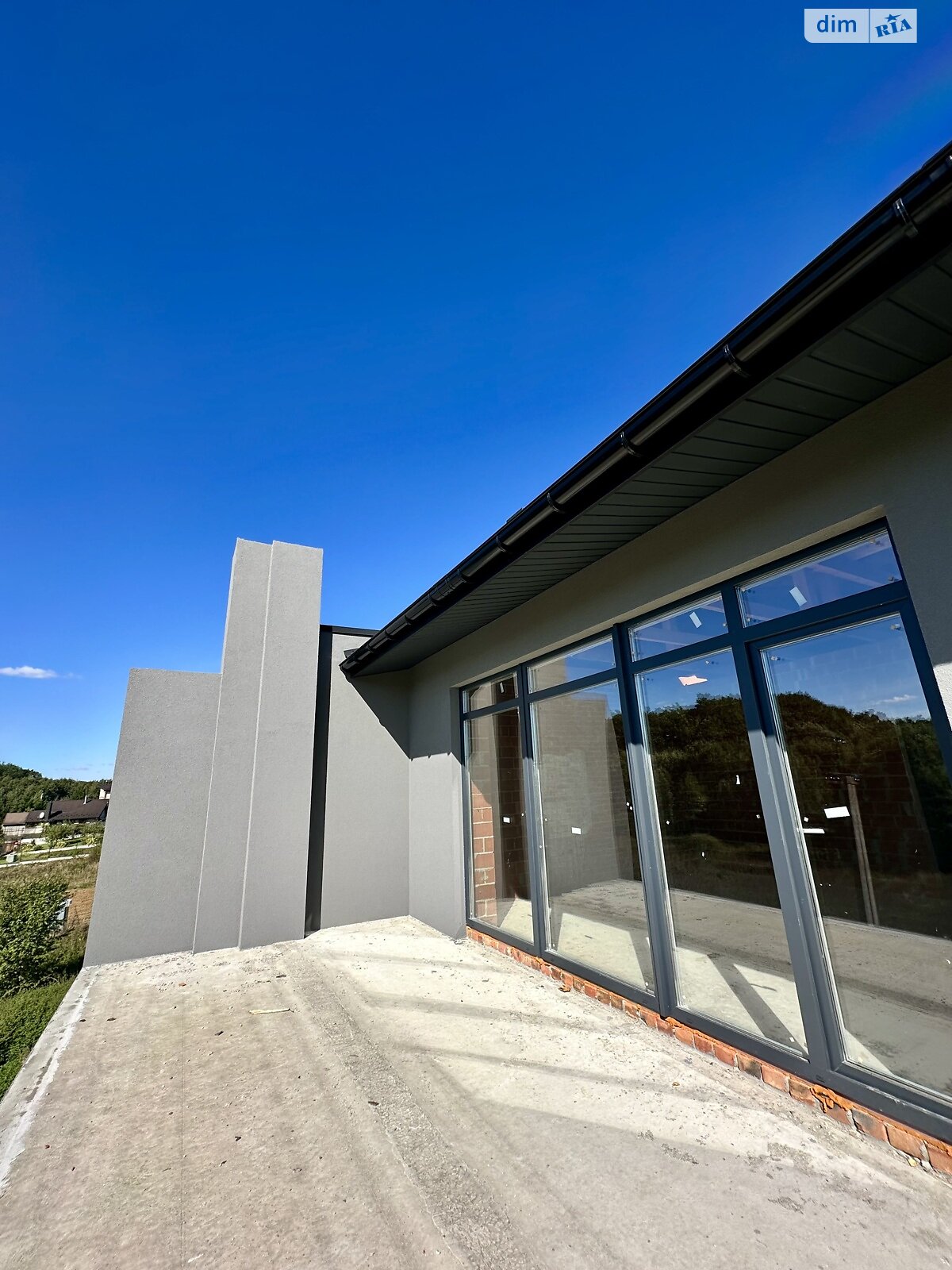 двоповерховий дуплекс, 203 кв. м, кирпич. Продаж у Басівці фото 1 двоповерховий дуплекс, 203 кв. м, кирпич. Продаж у Басівці фото 1
