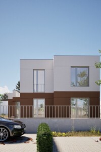 двухэтажный дуплекс, 92 кв. м, кирпич. Продажа в Басовке фото 2