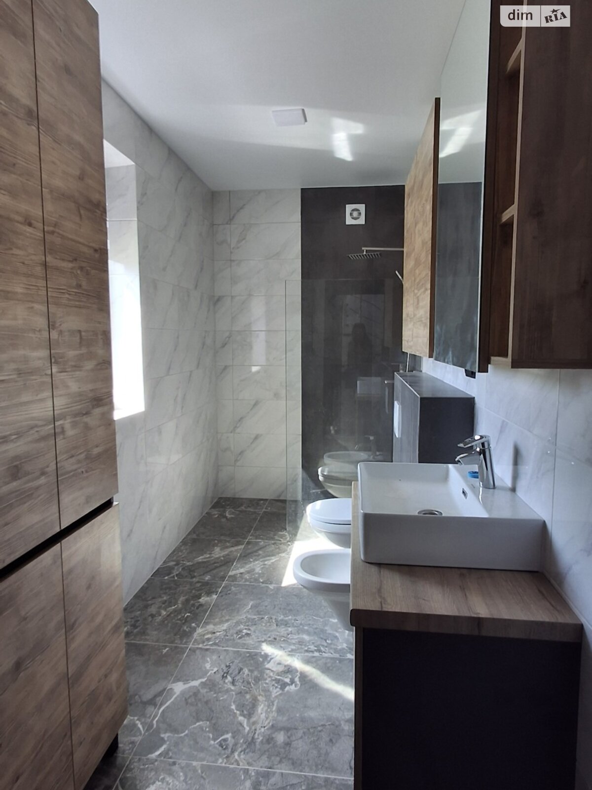 двоповерховий дуплекс, 125 кв. м, цегла. Продаж у Байківці фото 1 двоповерховий дуплекс, 125 кв. м, цегла. Продаж у Байківці фото 1