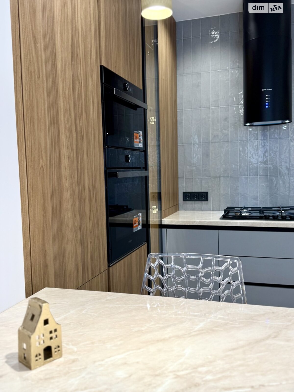 двухэтажный дуплекс, 110 кв. м, кирпич. Продажа в Байковцах фото 1 двухэтажный дуплекс, 110 кв. м, кирпич. Продажа в Байковцах фото 1