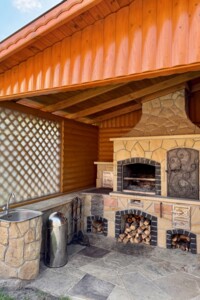 двухэтажный дуплекс, 221.5 кв. м, кирпич. Продажа в Байковцах фото 2