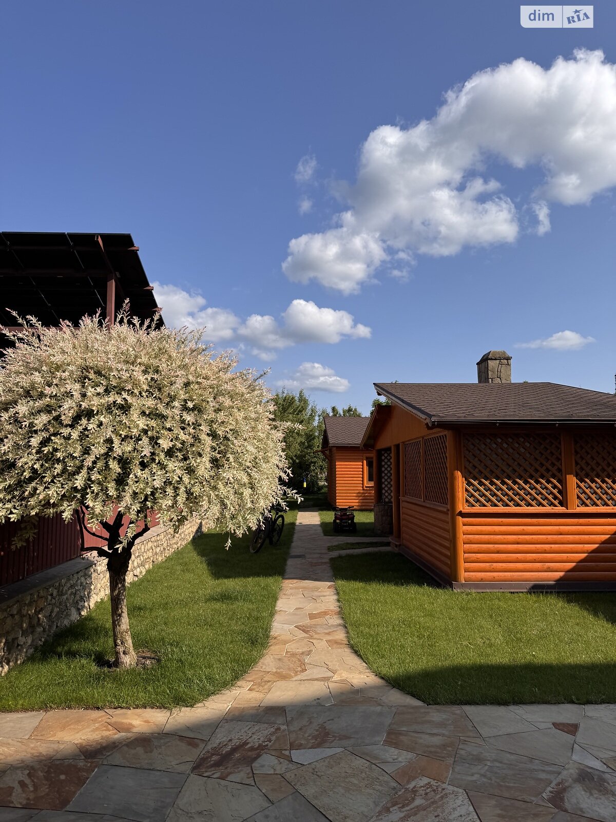 двухэтажный дуплекс, 221.5 кв. м, кирпич. Продажа в Байковцах фото 1 двухэтажный дуплекс, 221.5 кв. м, кирпич. Продажа в Байковцах фото 1
