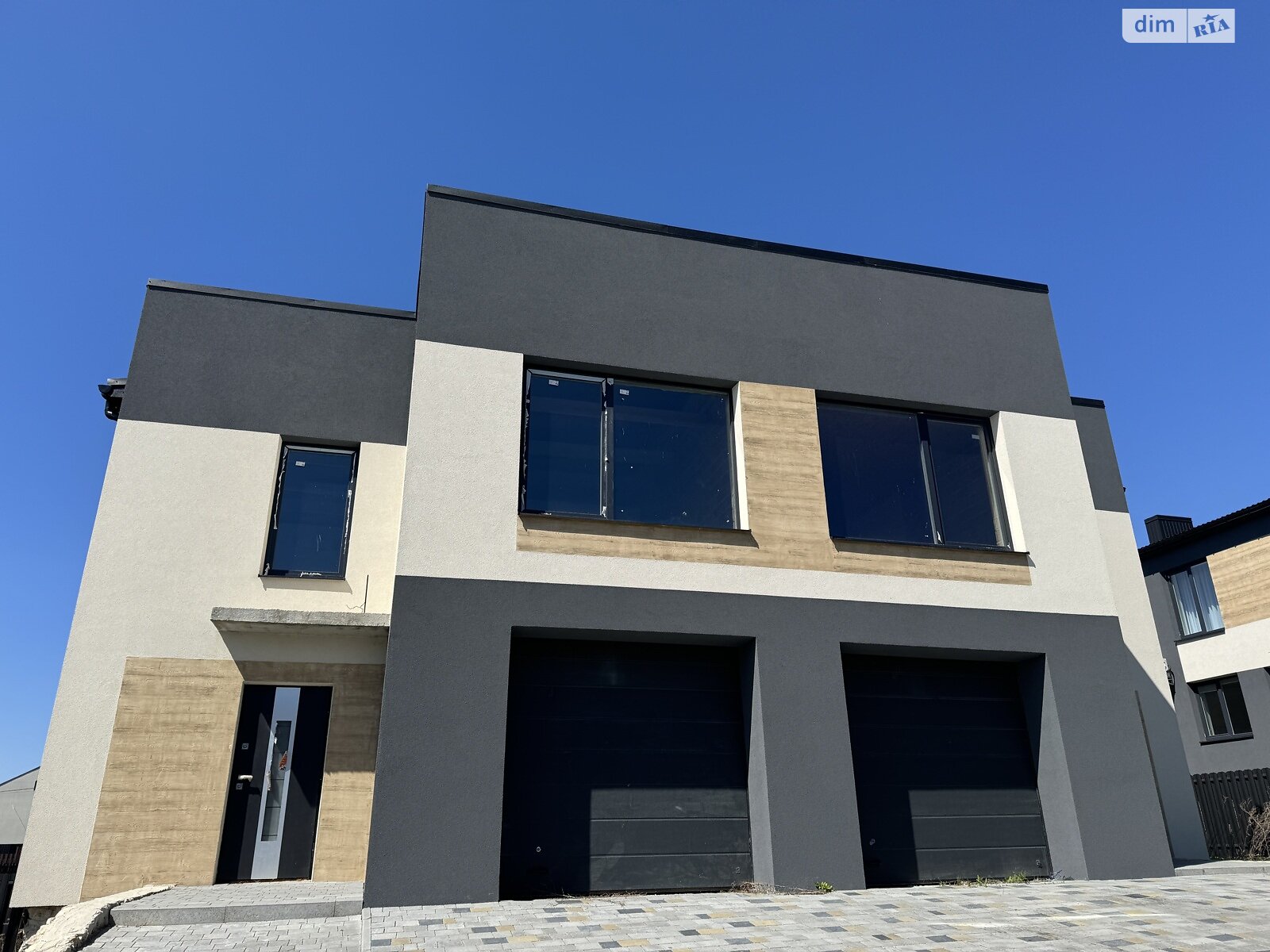 двухэтажный дуплекс, 113 кв. м, кирпич. Продажа в Байковцах фото 1 двухэтажный дуплекс, 113 кв. м, кирпич. Продажа в Байковцах фото 1