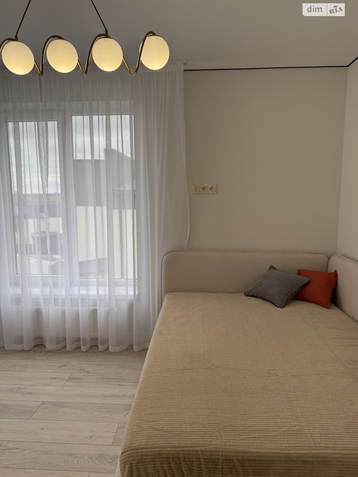 двухэтажный дуплекс, 118 кв. м, кирпич. Продажа в Байковцах фото 1 двухэтажный дуплекс, 118 кв. м, кирпич. Продажа в Байковцах фото 1