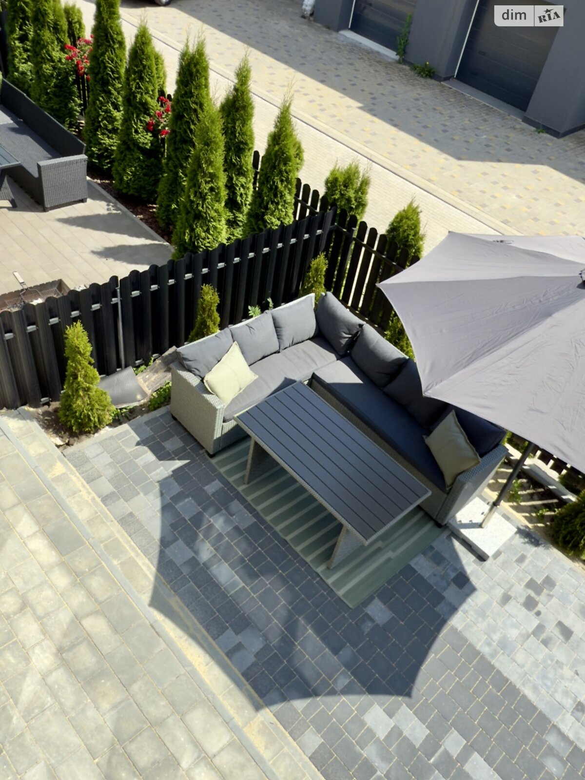 двоповерховий дуплекс, 114 кв. м, цегла. Продаж у Байківці фото 1 двоповерховий дуплекс, 114 кв. м, цегла. Продаж у Байківці фото 1
