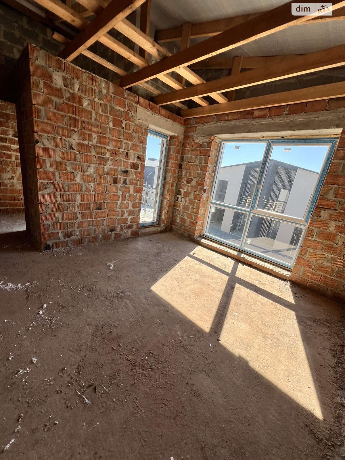 двоповерховий дуплекс, 135 кв. м, цегла. Продаж у Байківці фото 1 двоповерховий дуплекс, 135 кв. м, цегла. Продаж у Байківці фото 1