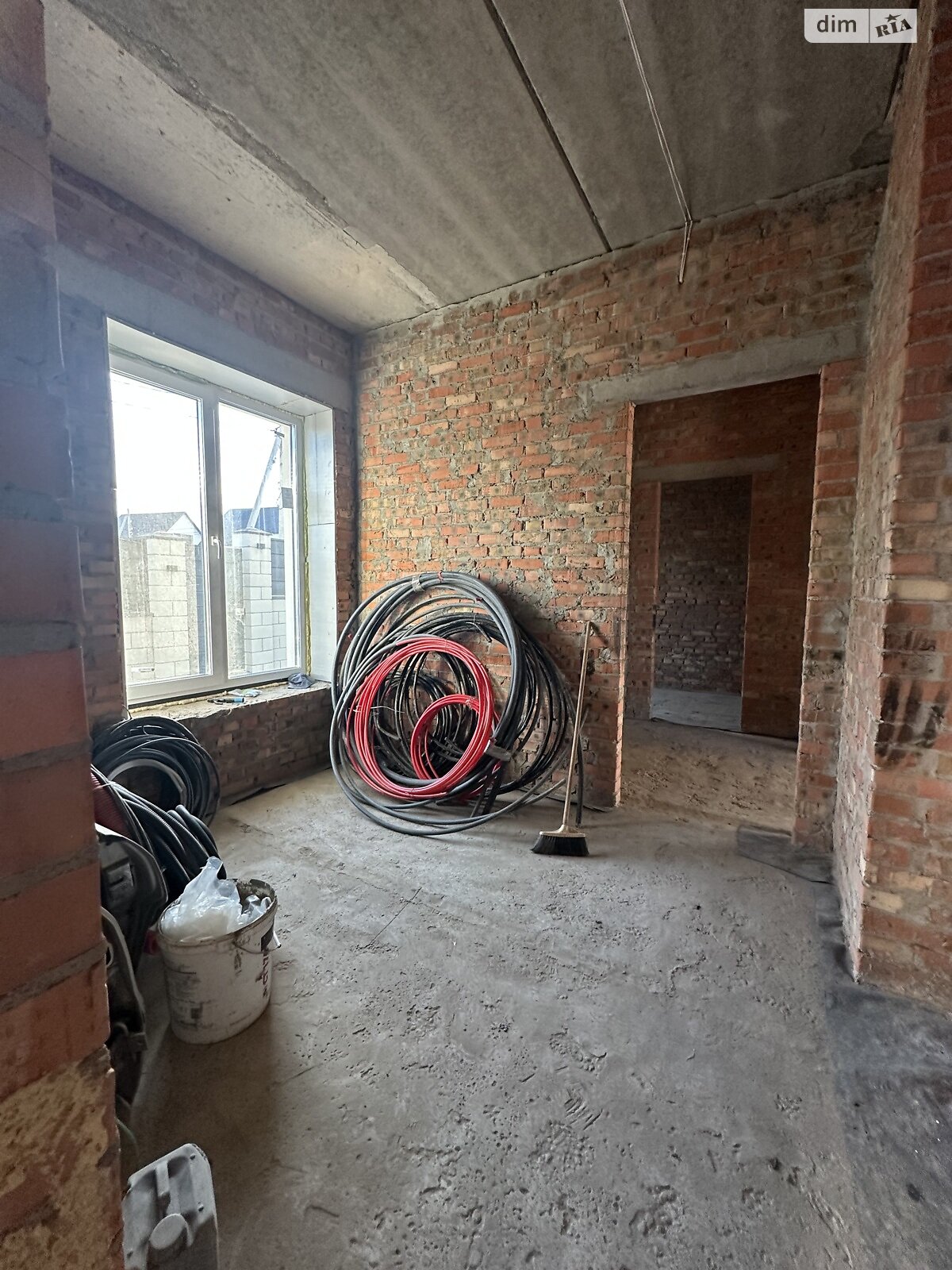 двухэтажный дуплекс, 120 кв. м, кирпич. Продажа в Байковцах фото 1 двухэтажный дуплекс, 120 кв. м, кирпич. Продажа в Байковцах фото 1