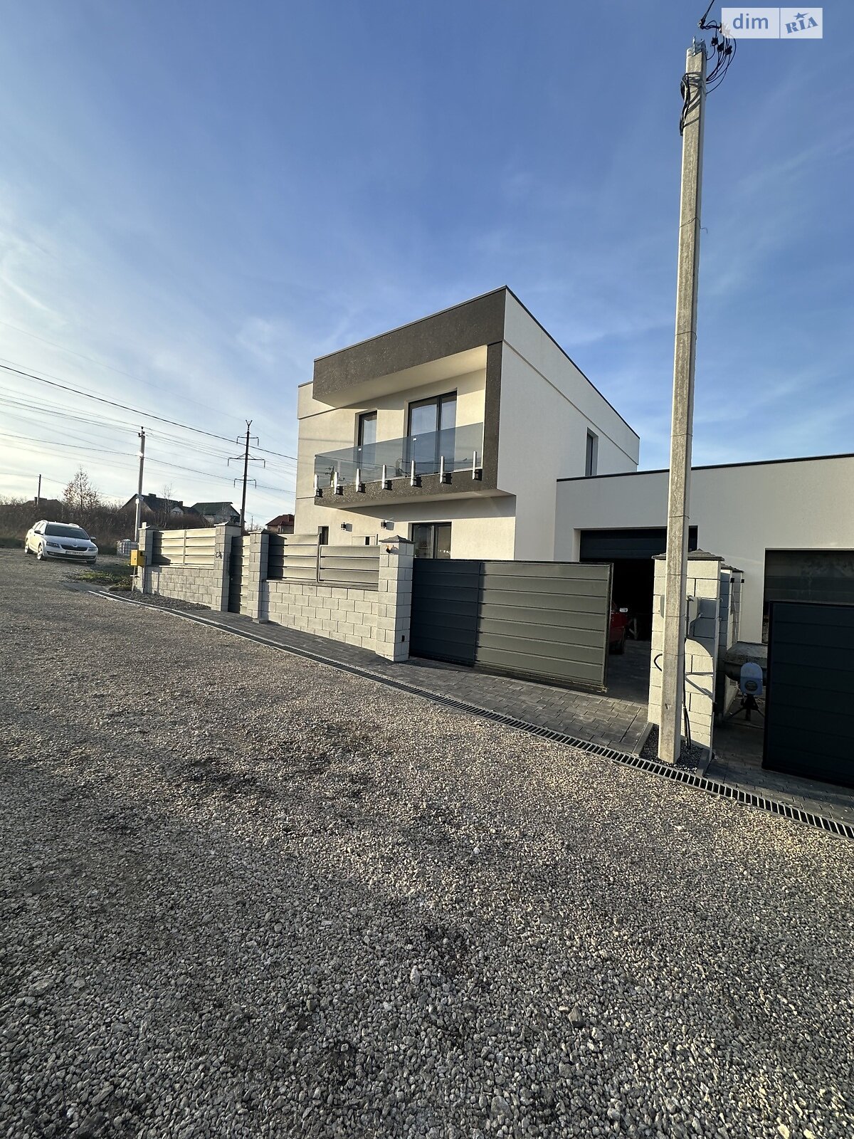 двухэтажный дуплекс, 120 кв. м, кирпич. Продажа в Байковцах фото 1 двухэтажный дуплекс, 120 кв. м, кирпич. Продажа в Байковцах фото 1