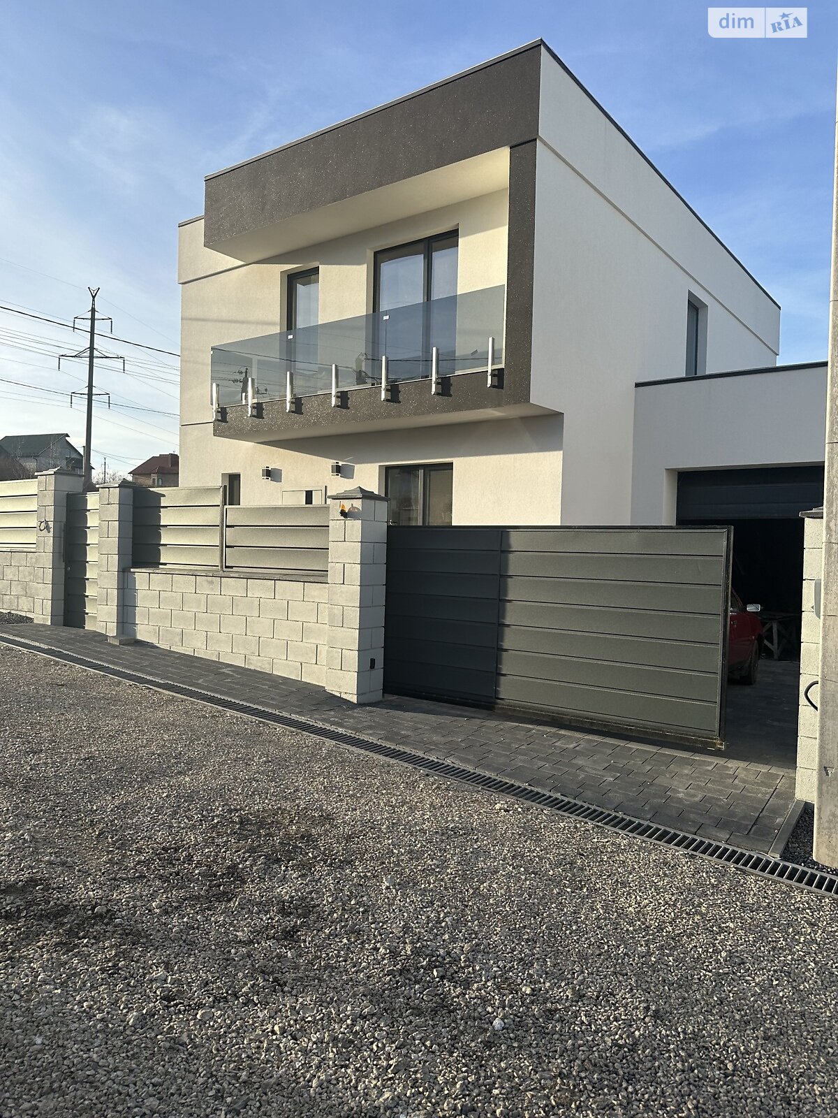 двухэтажный дуплекс, 120 кв. м, кирпич. Продажа в Байковцах фото 1 двухэтажный дуплекс, 120 кв. м, кирпич. Продажа в Байковцах фото 1