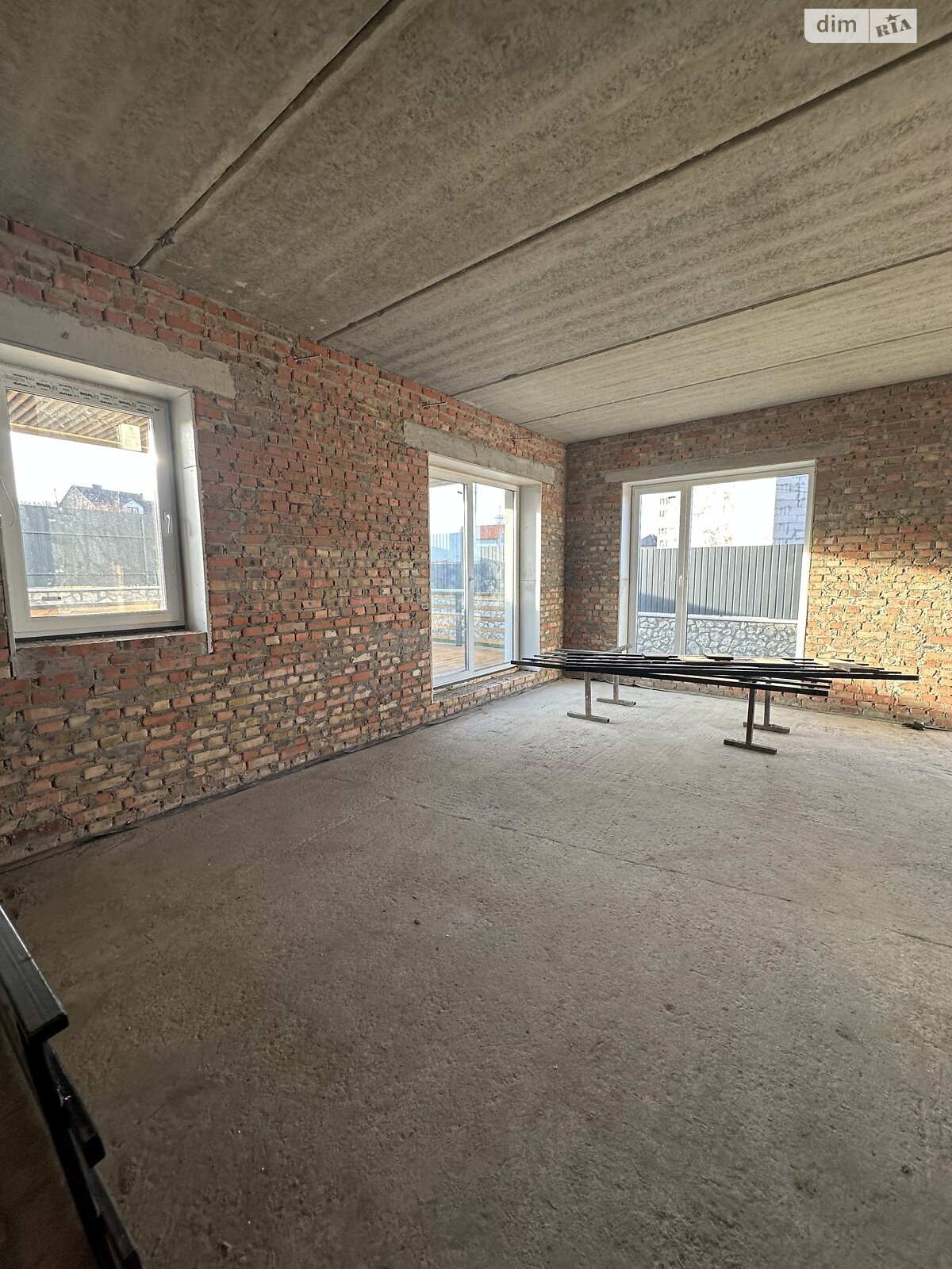 двухэтажный дуплекс, 120 кв. м, кирпич. Продажа в Байковцах фото 1 двухэтажный дуплекс, 120 кв. м, кирпич. Продажа в Байковцах фото 1