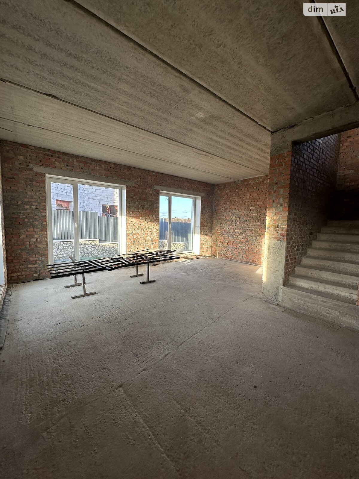 двухэтажный дуплекс, 120 кв. м, кирпич. Продажа в Байковцах фото 1 двухэтажный дуплекс, 120 кв. м, кирпич. Продажа в Байковцах фото 1