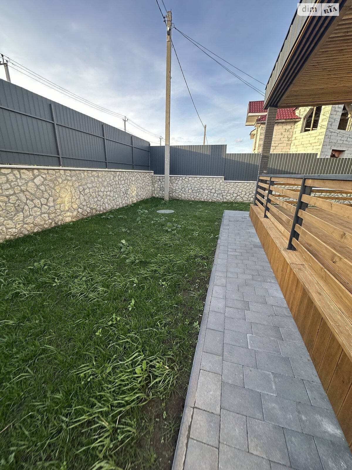 двухэтажный дуплекс, 120 кв. м, кирпич. Продажа в Байковцах фото 1 двухэтажный дуплекс, 120 кв. м, кирпич. Продажа в Байковцах фото 1