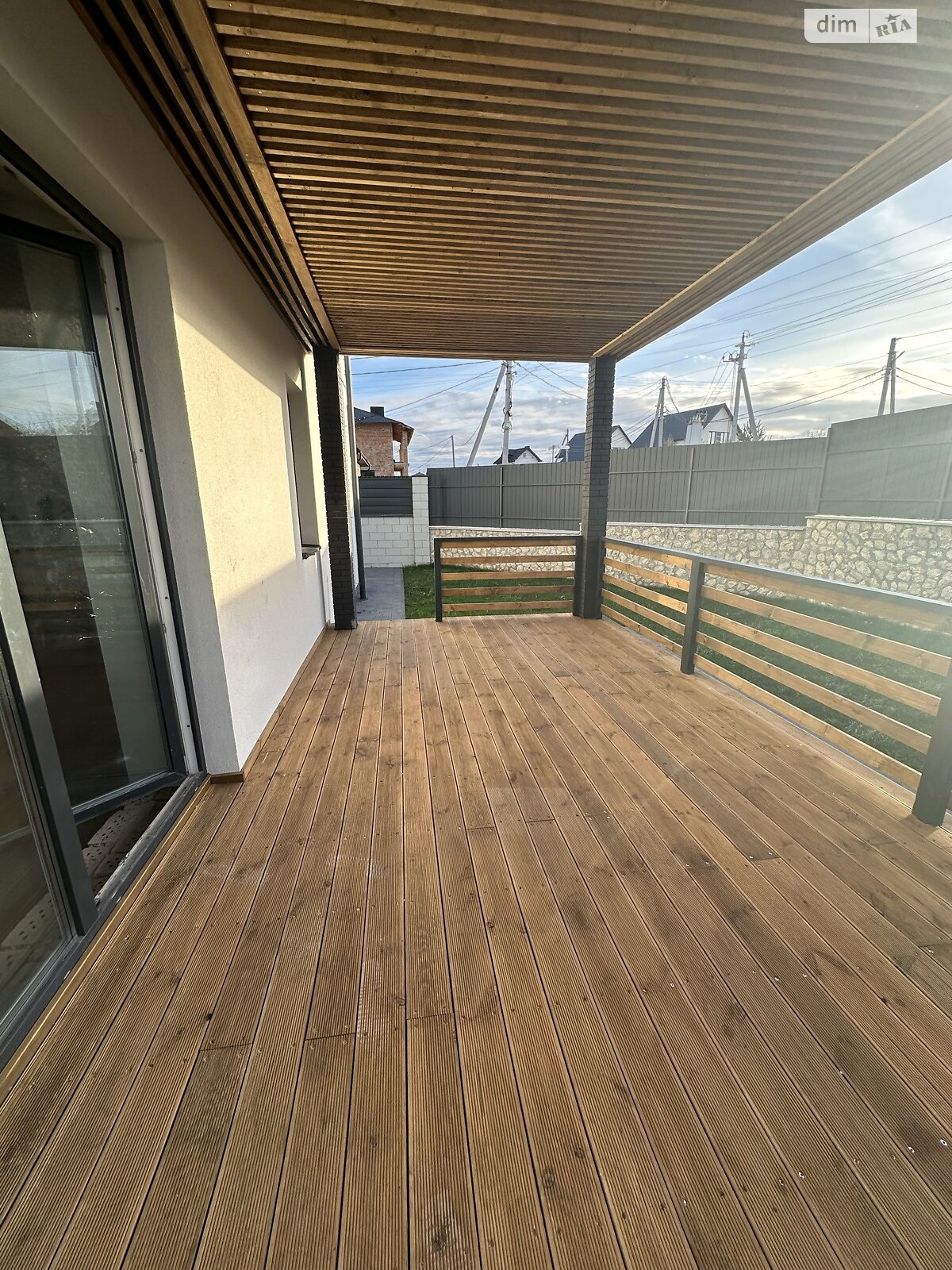 двухэтажный дуплекс, 120 кв. м, кирпич. Продажа в Байковцах фото 1 двухэтажный дуплекс, 120 кв. м, кирпич. Продажа в Байковцах фото 1