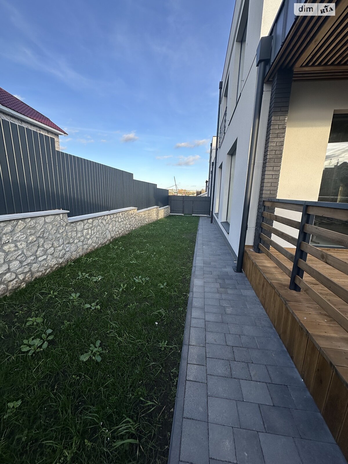 двухэтажный дуплекс, 120 кв. м, кирпич. Продажа в Байковцах фото 1 двухэтажный дуплекс, 120 кв. м, кирпич. Продажа в Байковцах фото 1