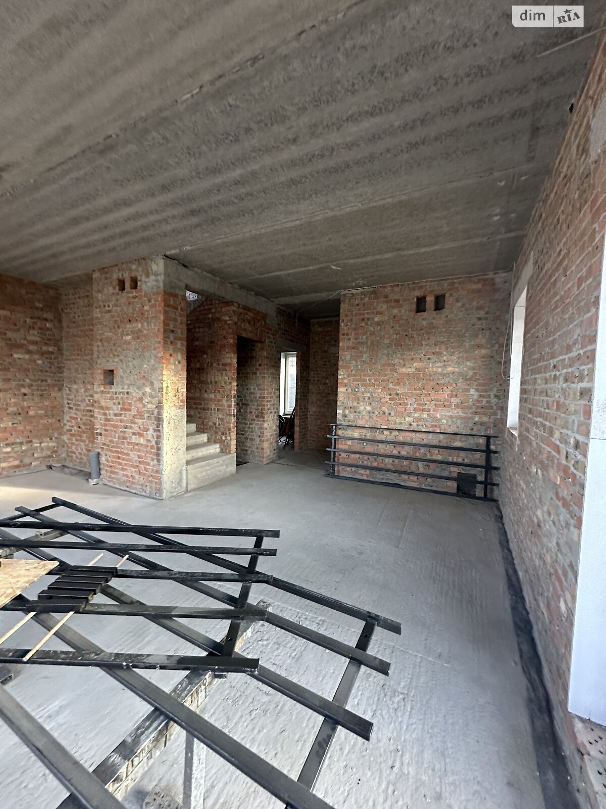 двухэтажный дуплекс, 120 кв. м, кирпич. Продажа в Байковцах фото 1 двухэтажный дуплекс, 120 кв. м, кирпич. Продажа в Байковцах фото 1