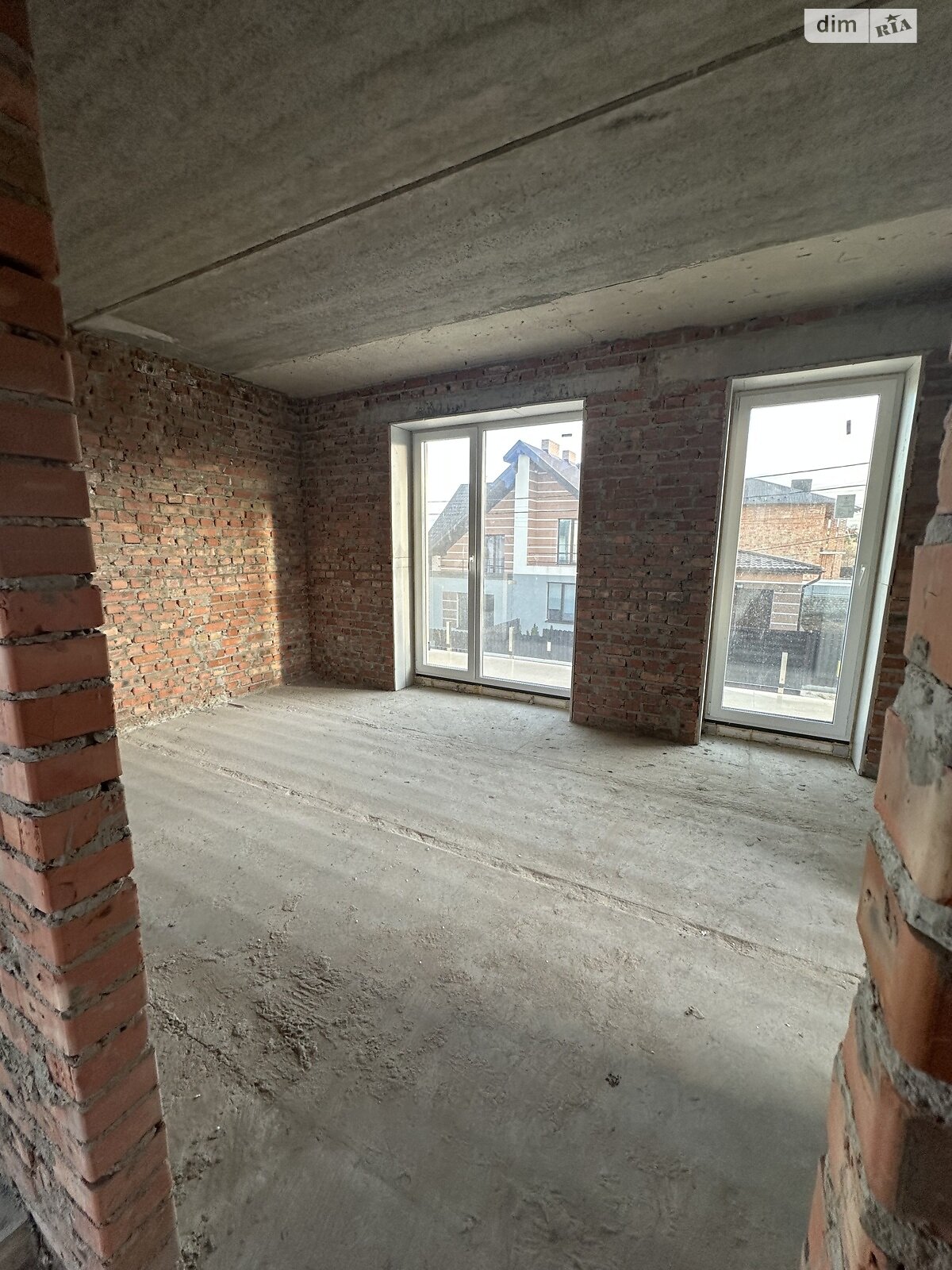 двухэтажный дуплекс, 120 кв. м, кирпич. Продажа в Байковцах фото 1 двухэтажный дуплекс, 120 кв. м, кирпич. Продажа в Байковцах фото 1