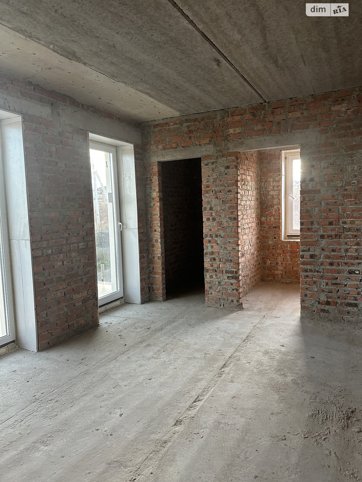 двухэтажный дуплекс, 120 кв. м, кирпич. Продажа в Байковцах фото 1 двухэтажный дуплекс, 120 кв. м, кирпич. Продажа в Байковцах фото 1