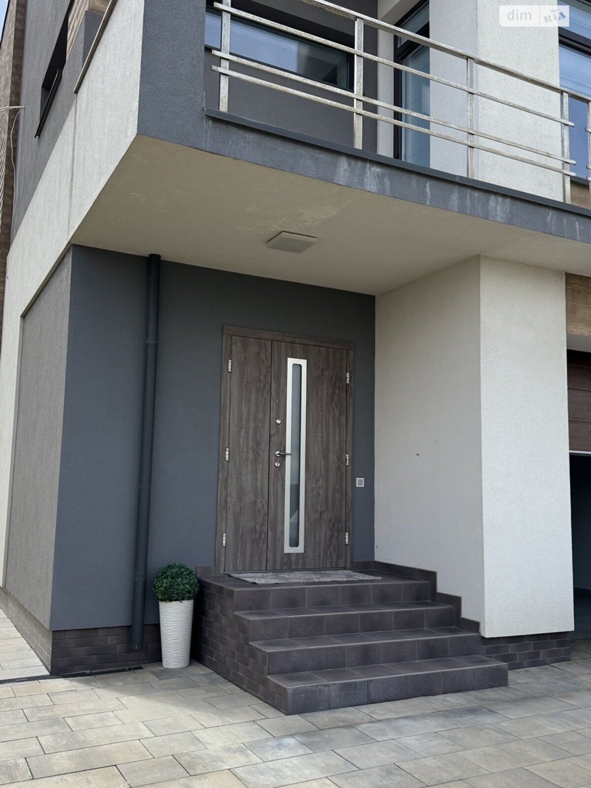 двухэтажный дуплекс, 190 кв. м, кирпич. Продажа в Байковцах фото 1 двухэтажный дуплекс, 190 кв. м, кирпич. Продажа в Байковцах фото 1