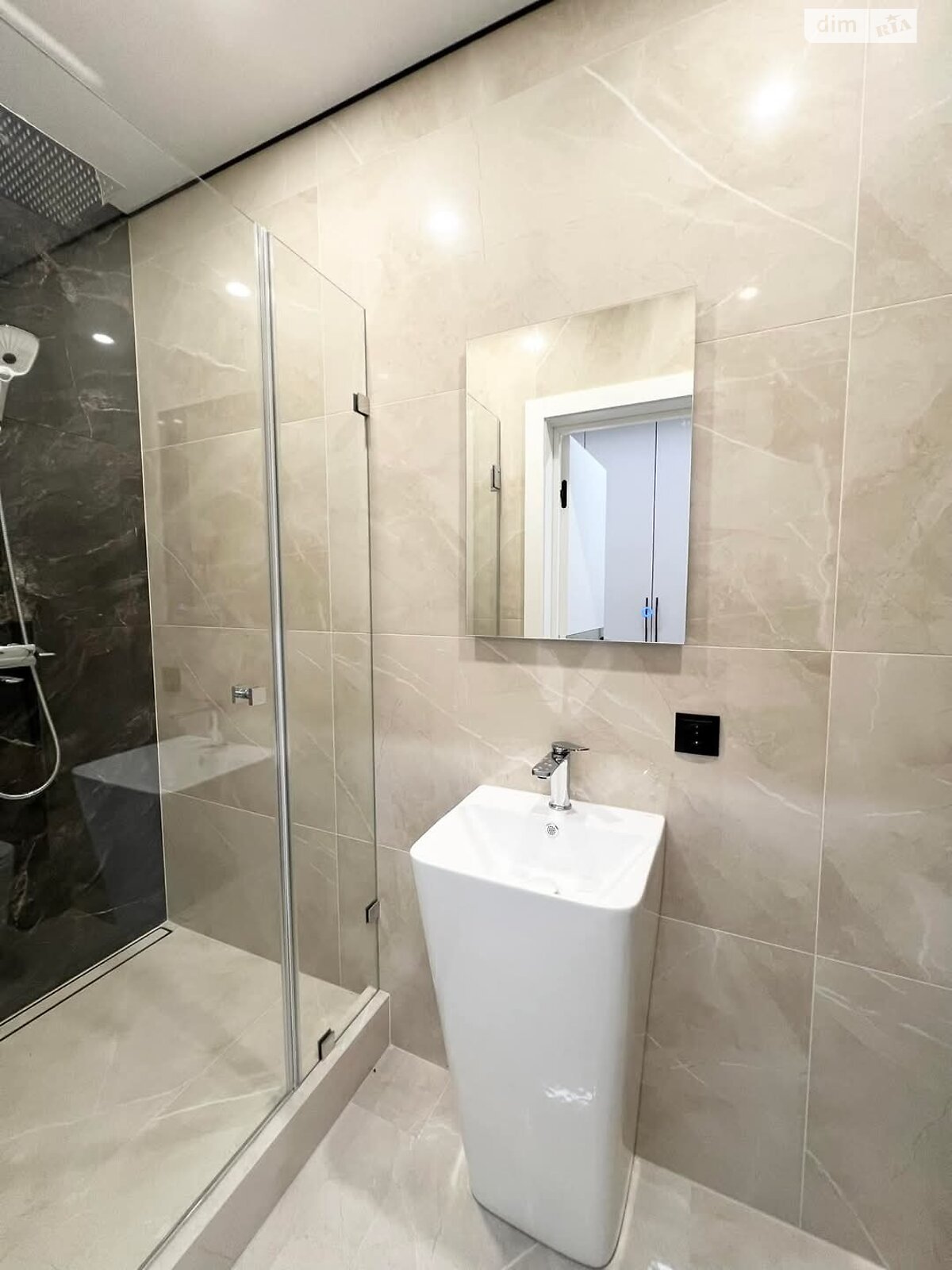 двухэтажный дуплекс, 113 кв. м, кирпич. Продажа в Байковцах фото 1 двухэтажный дуплекс, 113 кв. м, кирпич. Продажа в Байковцах фото 1