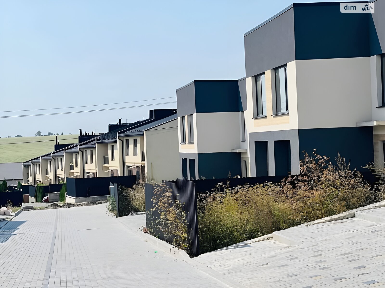 двухэтажный дуплекс, 113 кв. м, кирпич. Продажа в Байковцах фото 1 двухэтажный дуплекс, 113 кв. м, кирпич. Продажа в Байковцах фото 1