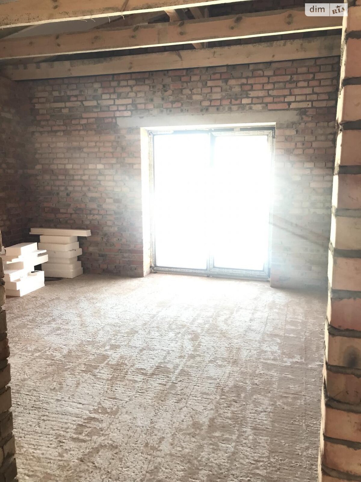 двоповерховий дуплекс, 100 кв. м, кирпич. Продаж у Білій Криниці фото 1 двоповерховий дуплекс, 100 кв. м, кирпич. Продаж у Білій Криниці фото 1