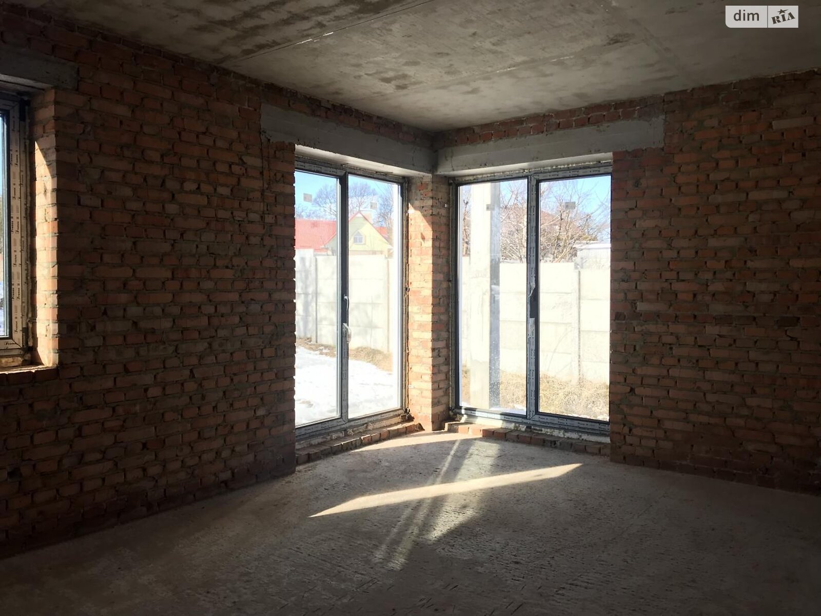 двоповерховий дуплекс, 100 кв. м, кирпич. Продаж у Білій Криниці фото 1 двоповерховий дуплекс, 100 кв. м, кирпич. Продаж у Білій Криниці фото 1