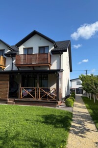 двухэтажный дуплекс, 115 кв. м, газобетон. Продажа в Белой Кринице фото 2