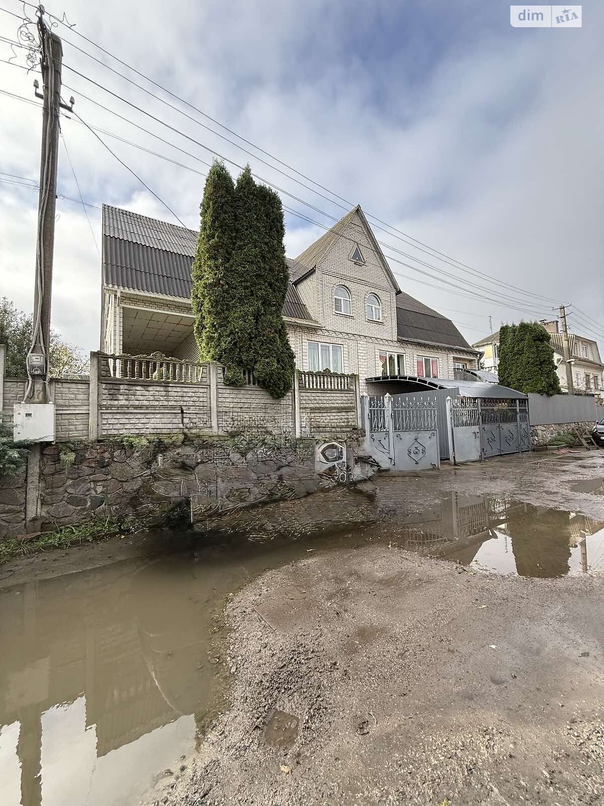 двоповерховий дуплекс, 273.5 кв. м, цегла. Продаж у Білій Церкві фото 1 двоповерховий дуплекс, 273.5 кв. м, цегла. Продаж у Білій Церкві фото 1