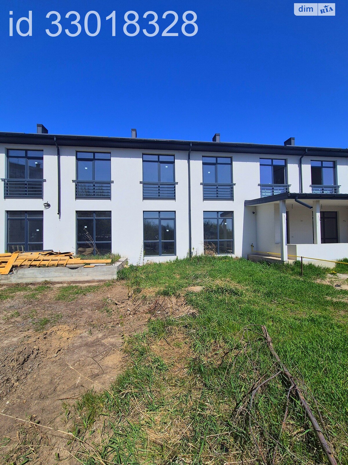 двоповерховий дуплекс, 130 кв. м, пенобетон. Продаж в Білій Церкві, район Таращанський фото 1 двоповерховий дуплекс, 130 кв. м, пенобетон. Продаж в Білій Церкві, район Таращанський фото 1