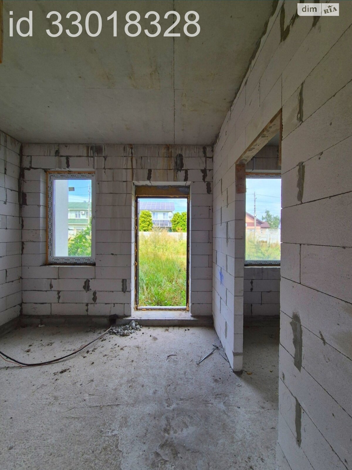двоповерховий дуплекс, 130 кв. м, пенобетон. Продаж в Білій Церкві, район Таращанський фото 1 двоповерховий дуплекс, 130 кв. м, пенобетон. Продаж в Білій Церкві, район Таращанський фото 1