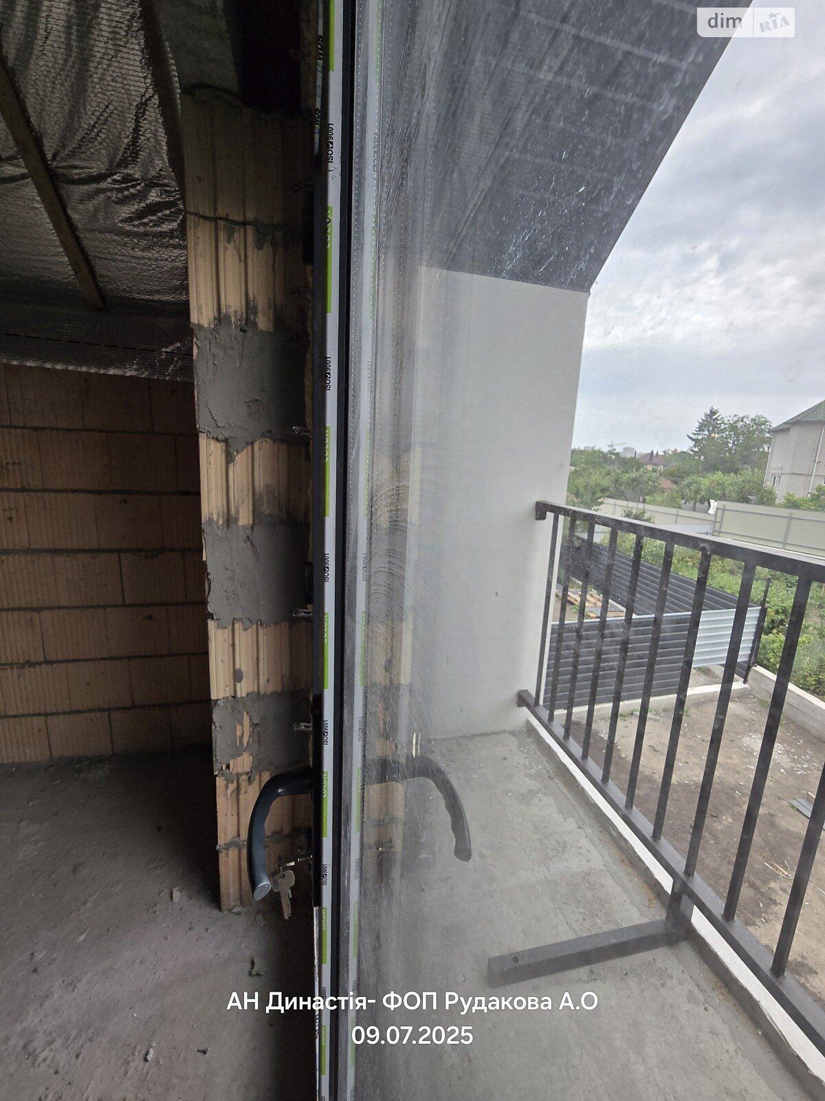 двухэтажный дуплекс, 165 кв. м, кирпич. Продажа в Белой Церкви район Заречье фото 1