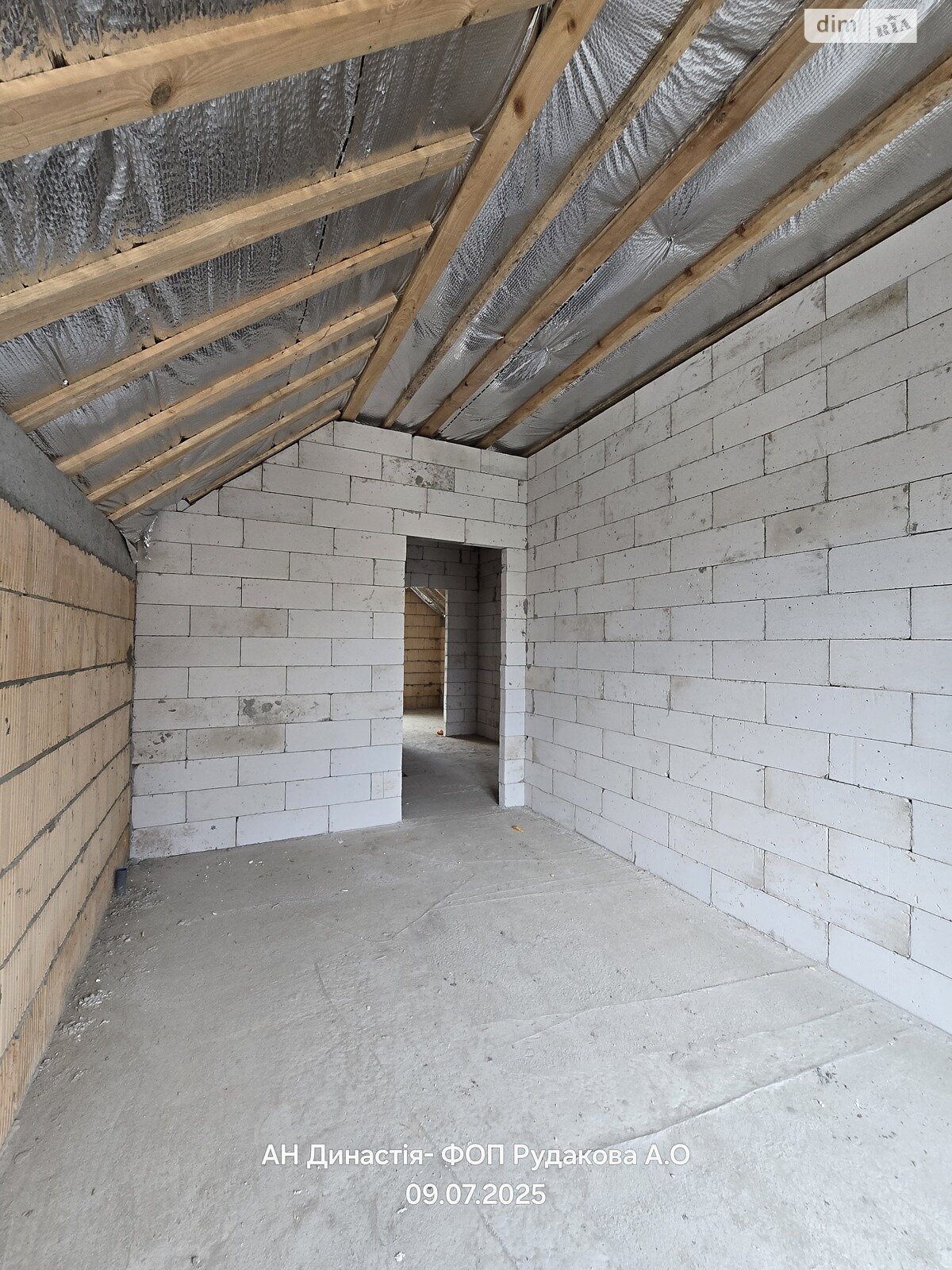 двухэтажный дуплекс, 165 кв. м, кирпич. Продажа в Белой Церкви район Заречье фото 1