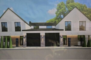 двухэтажный дуплекс, 165 кв. м, кирпич. Продажа в Белой Церкви район Заречье фото 2