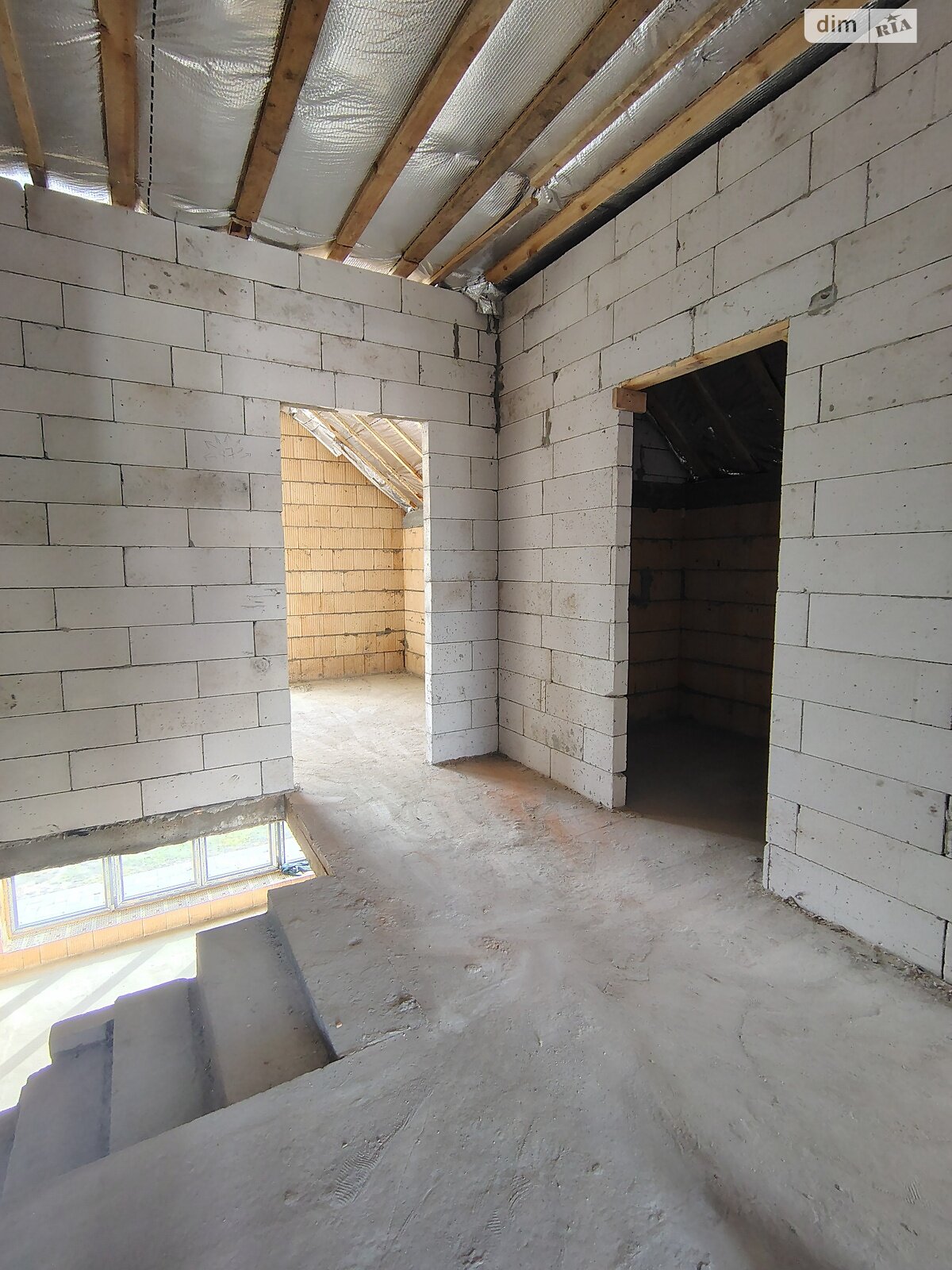 двухэтажный дуплекс, 165 кв. м, кирпич. Продажа в Белой Церкви район Заречье фото 1