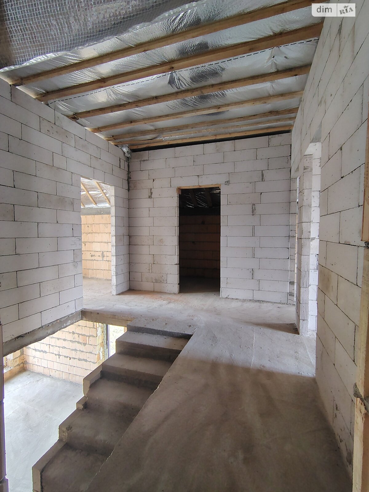 двухэтажный дуплекс, 165 кв. м, кирпич. Продажа в Белой Церкви район Заречье фото 1